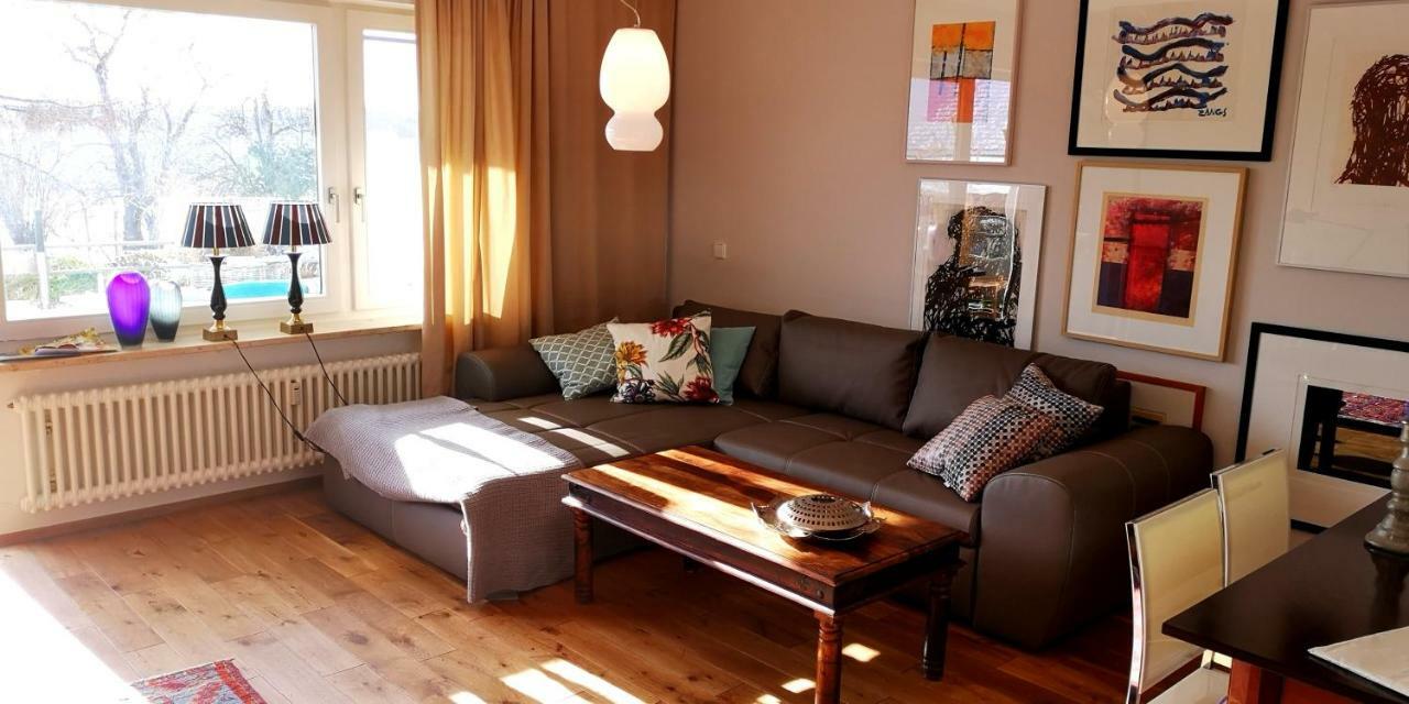 Apartment Sonnenschein Costanza Esterno foto